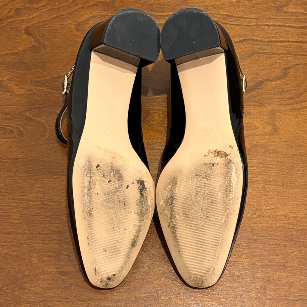 J.Crew Maryjane T-Strap Shoes - Picture 5 of 5